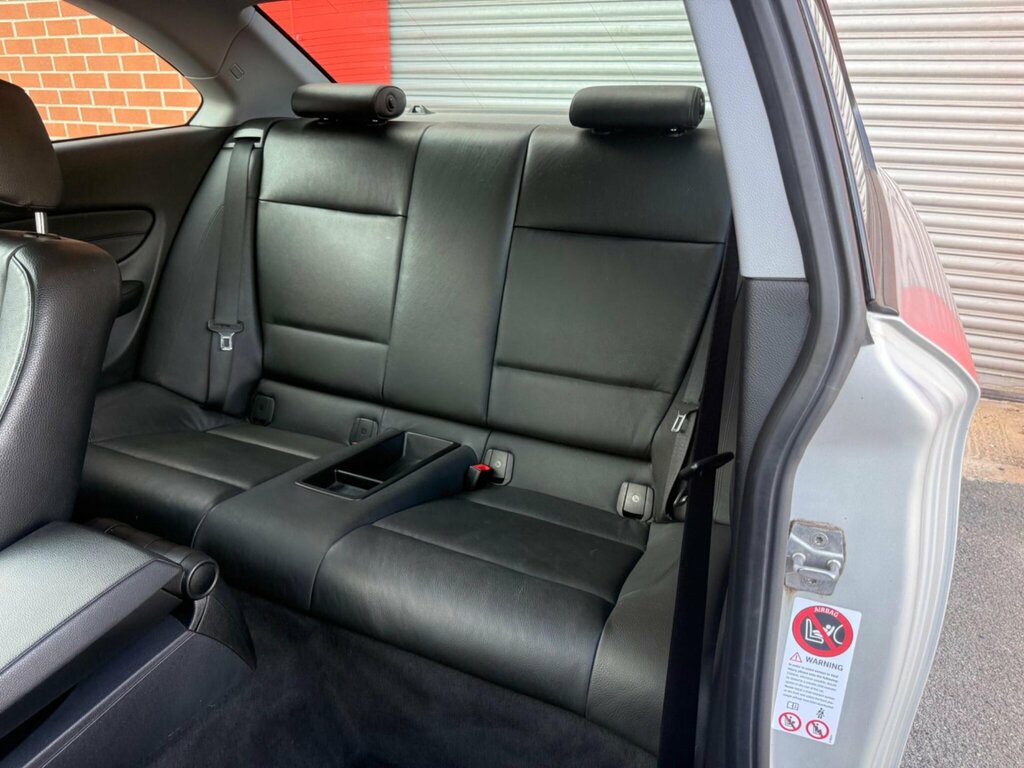 BMW 1 Series 118D M Sport Black #25