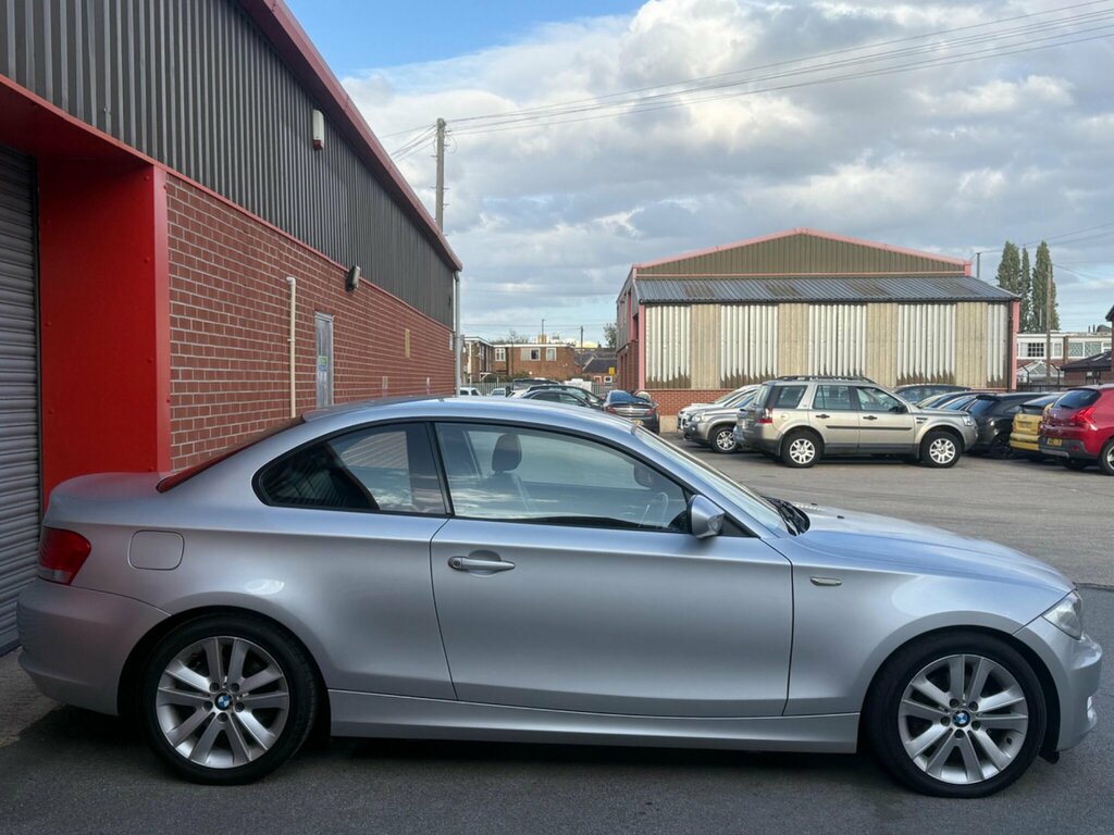BMW 1 Series 118D M Sport Black #8