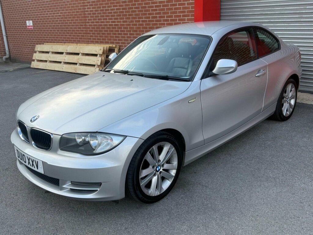 BMW 1 Series 118D M Sport Black #6