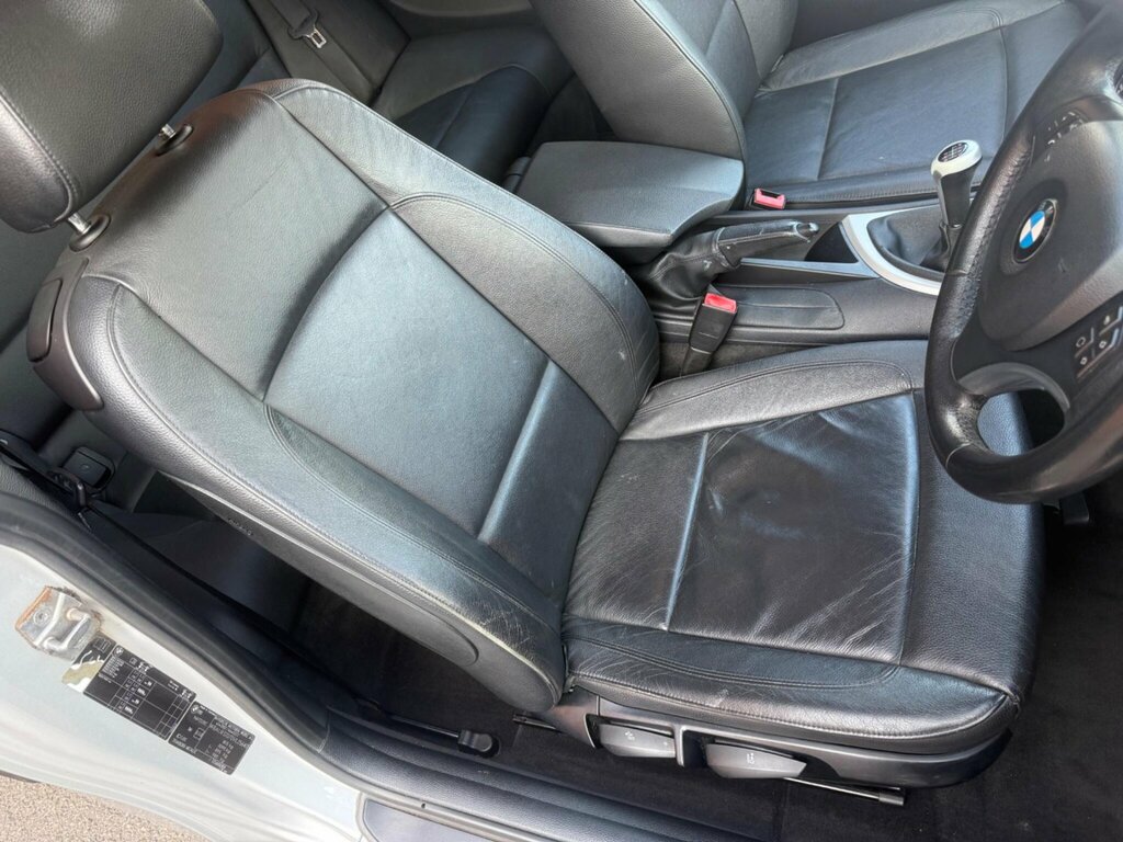 BMW 1 Series 118D M Sport Black #22
