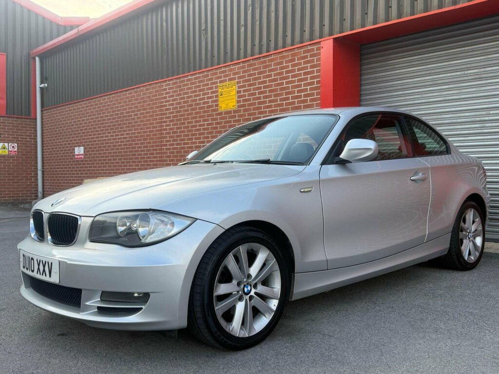 BMW 1 Series 118D M Sport Black #5
