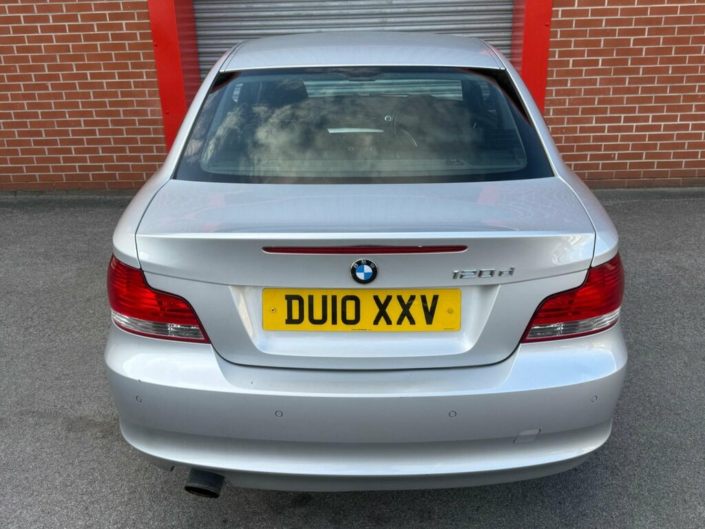 BMW 1 Series 118D M Sport Black #30