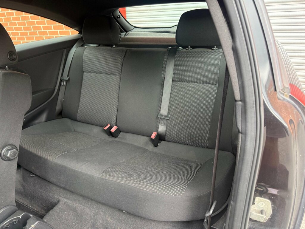 Vauxhall Astra Vauxhall Astra Cdti Sportive Silver #25