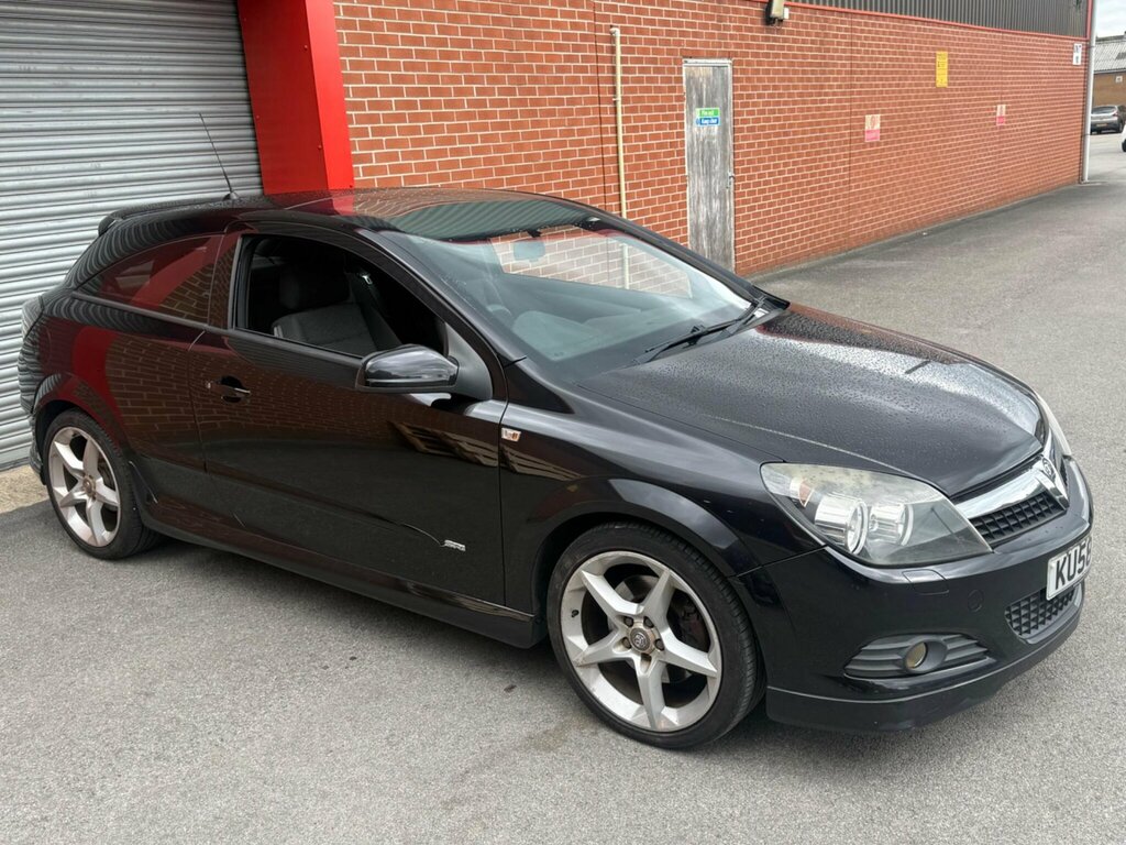 Vauxhall Astra Vauxhall Astra Cdti Sportive Silver #2