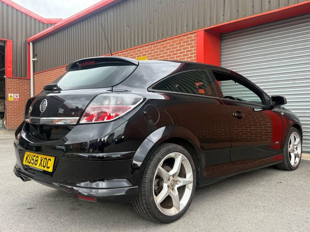 Vauxhall Astra Vauxhall Astra Cdti Sportive Silver #33