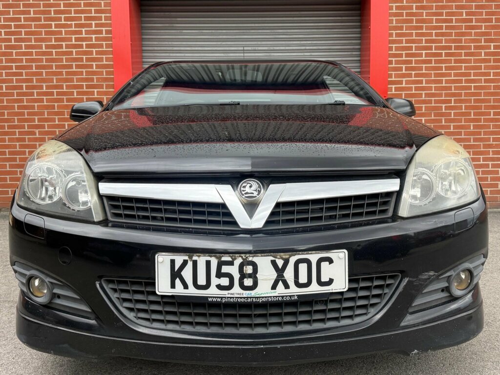 Vauxhall Astra Vauxhall Astra Cdti Sportive Silver #4