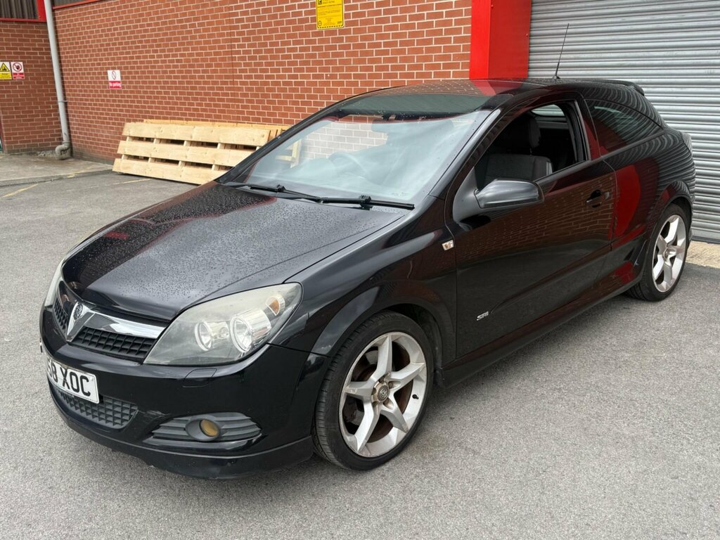 Vauxhall Astra Vauxhall Astra Cdti Sportive Silver #6