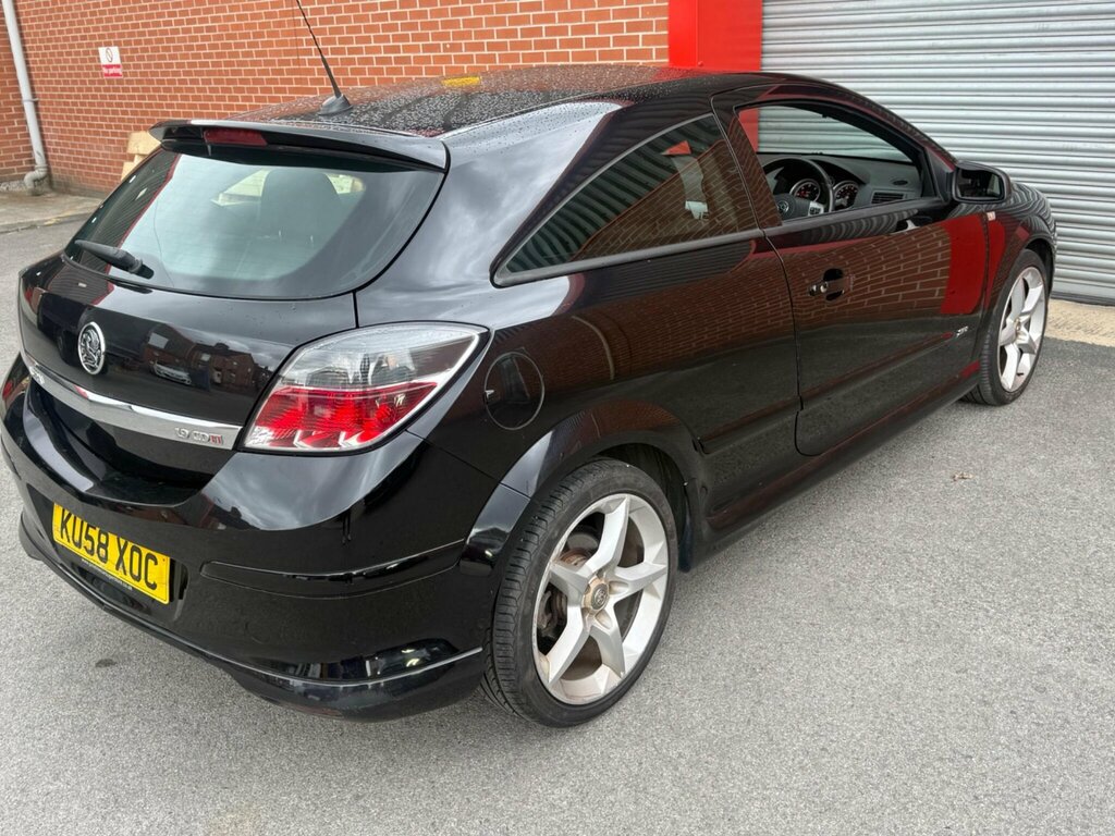 Vauxhall Astra Vauxhall Astra Cdti Sportive Silver #34