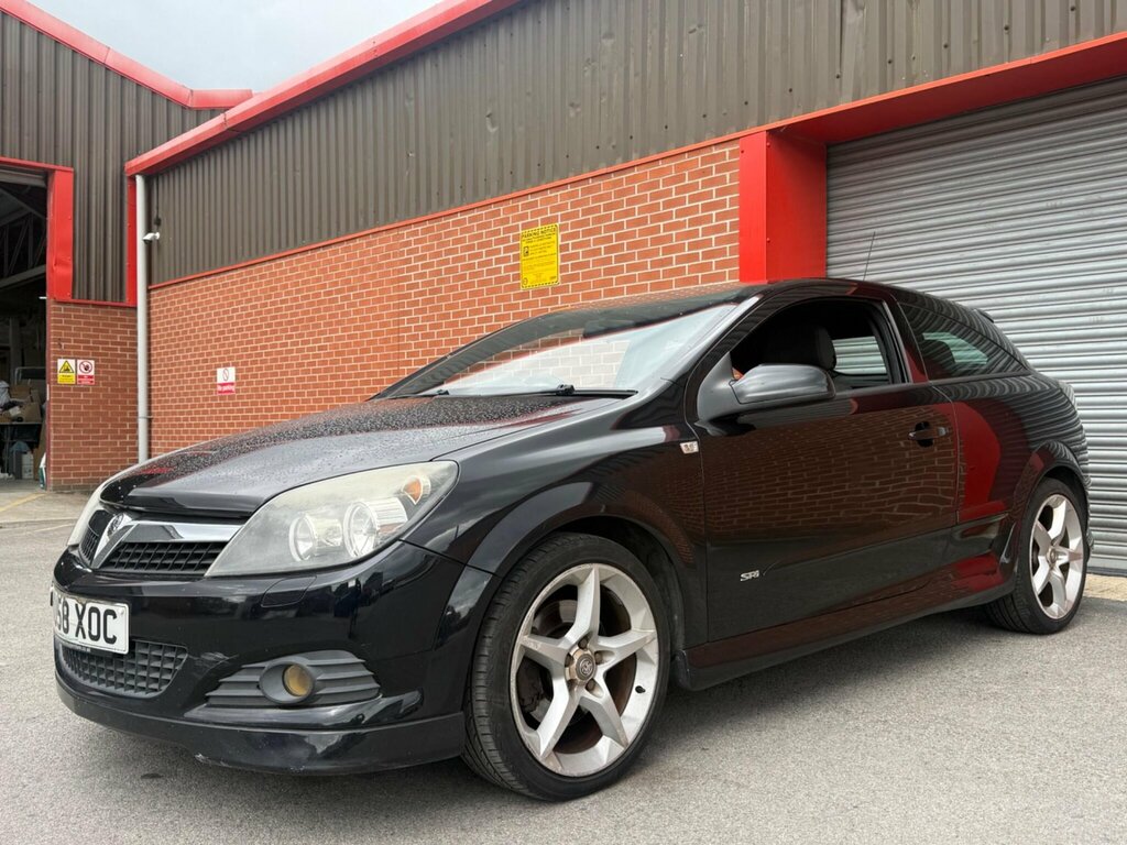 Vauxhall Astra Vauxhall Astra Cdti Sportive Silver #5