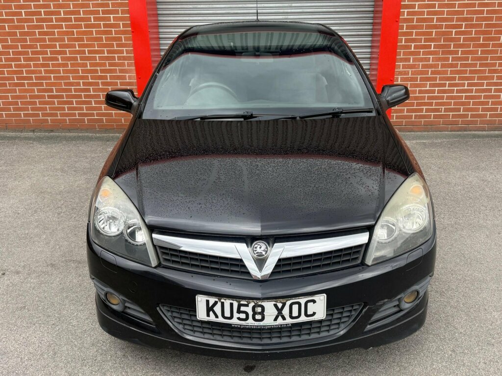 Vauxhall Astra Vauxhall Astra Cdti Sportive Silver #3