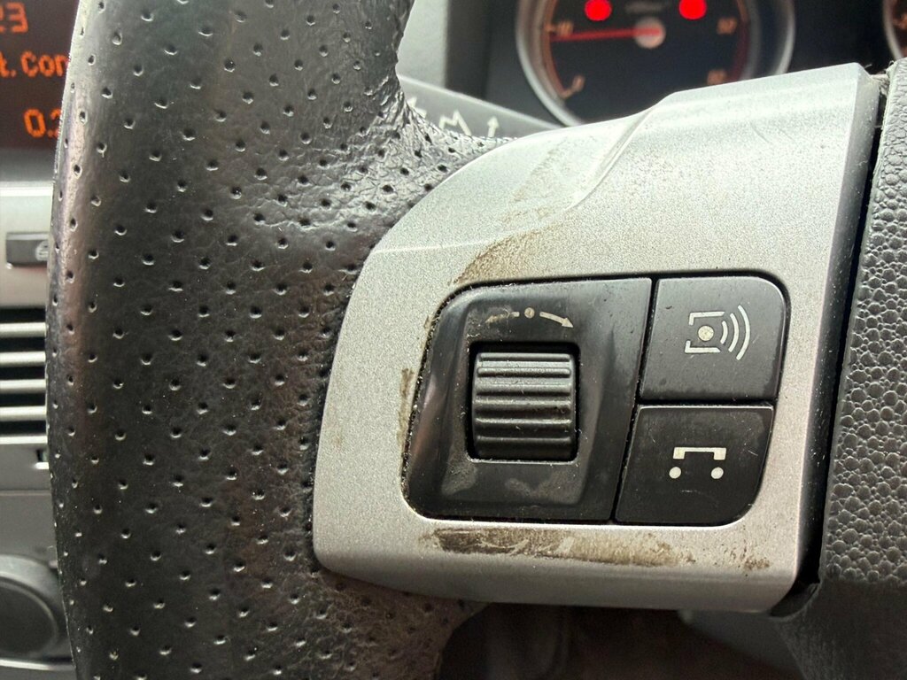 Vauxhall Astra Vauxhall Astra Cdti Sportive Silver #13