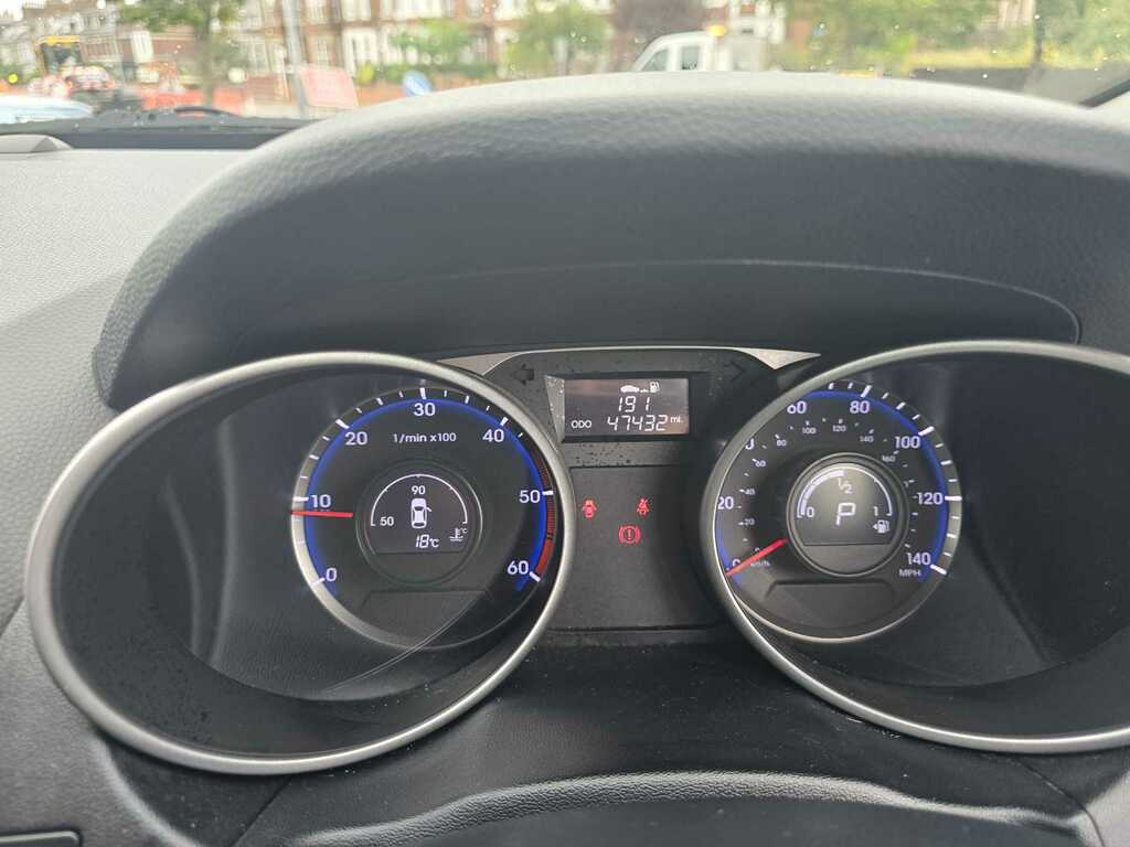 Hyundai Ix35  Silver #18