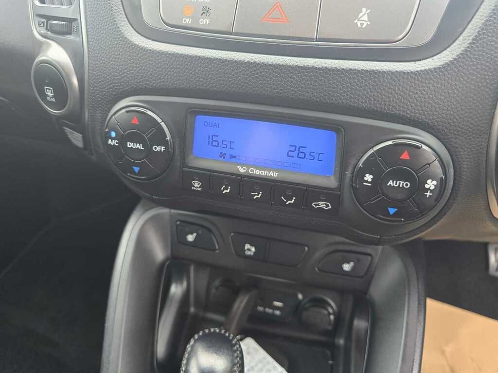 Hyundai Ix35  Silver #21