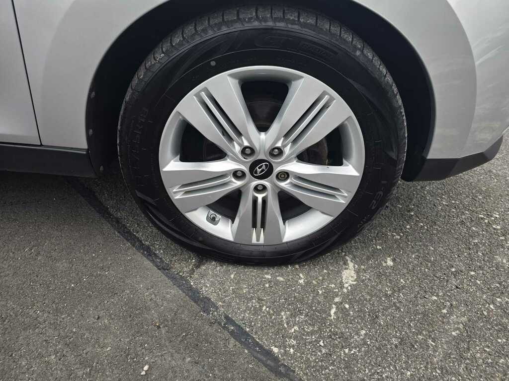 Hyundai Ix35  Silver #9