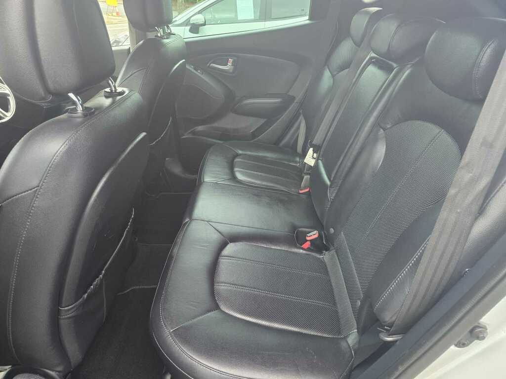 Hyundai Ix35  Silver #14