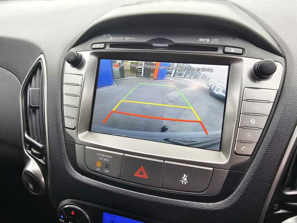 Hyundai Ix35  Silver #23