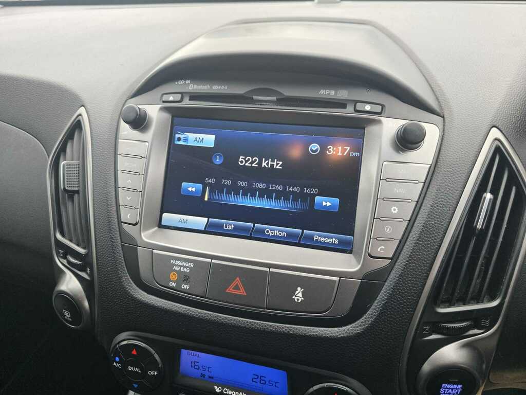 Hyundai Ix35  Silver #20