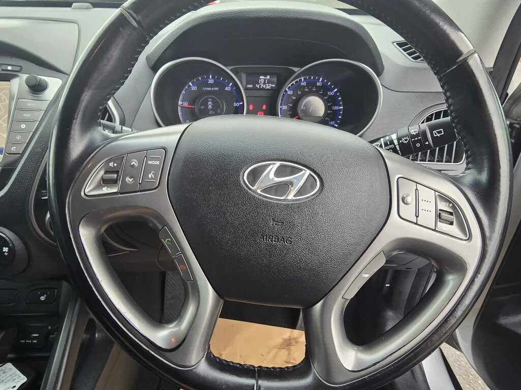 Hyundai Ix35  Silver #17