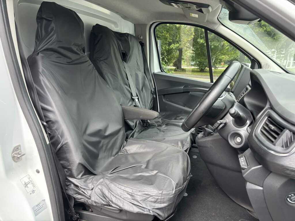 Renault Trafic Ll30 Blue Dci White #13