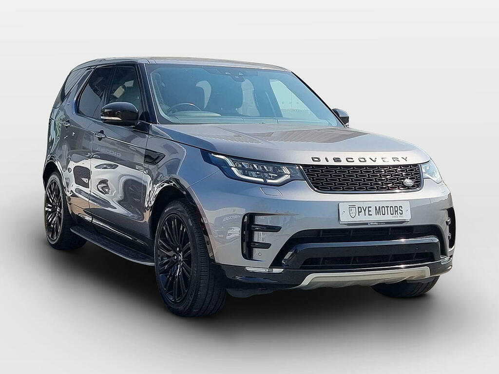 Land Rover Discovery 3.0 Sd V6 Landmark Edition Suv 4Wd Grey