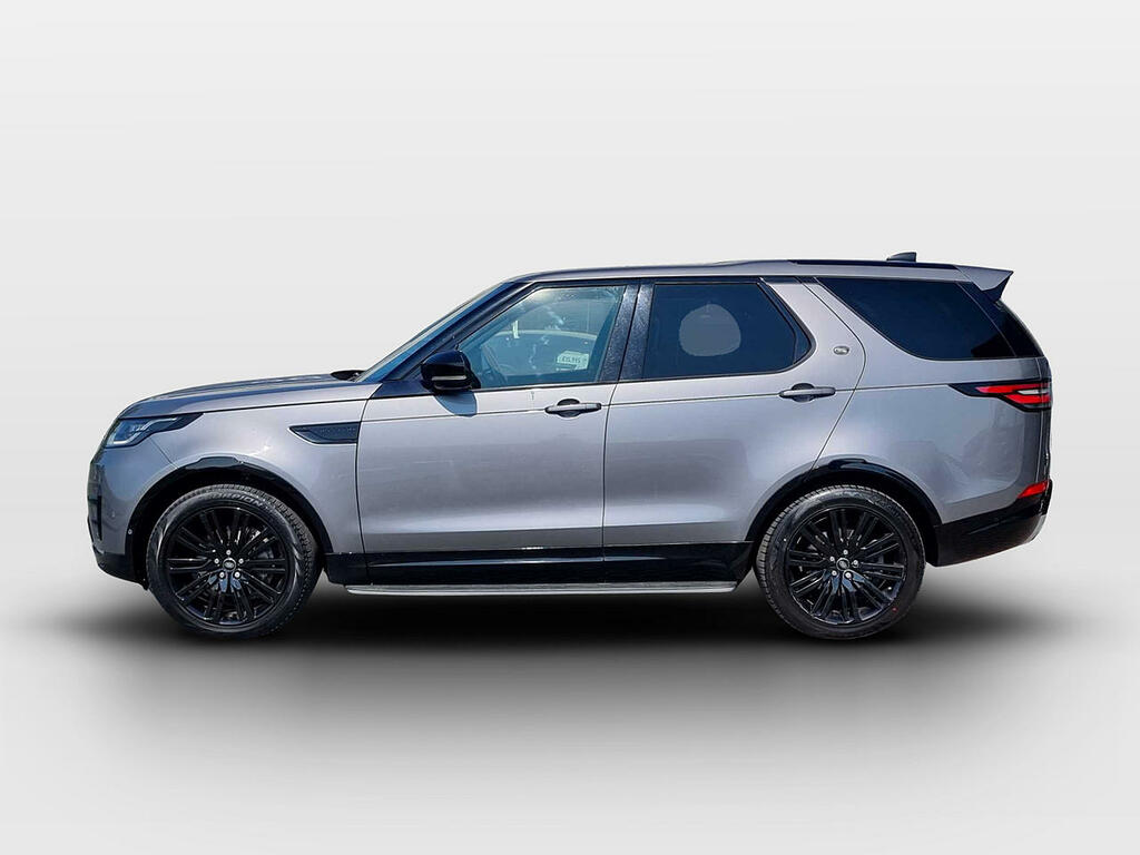 Land Rover Discovery 3.0 Sd V6 Landmark Edition Suv 4Wd Grey #4