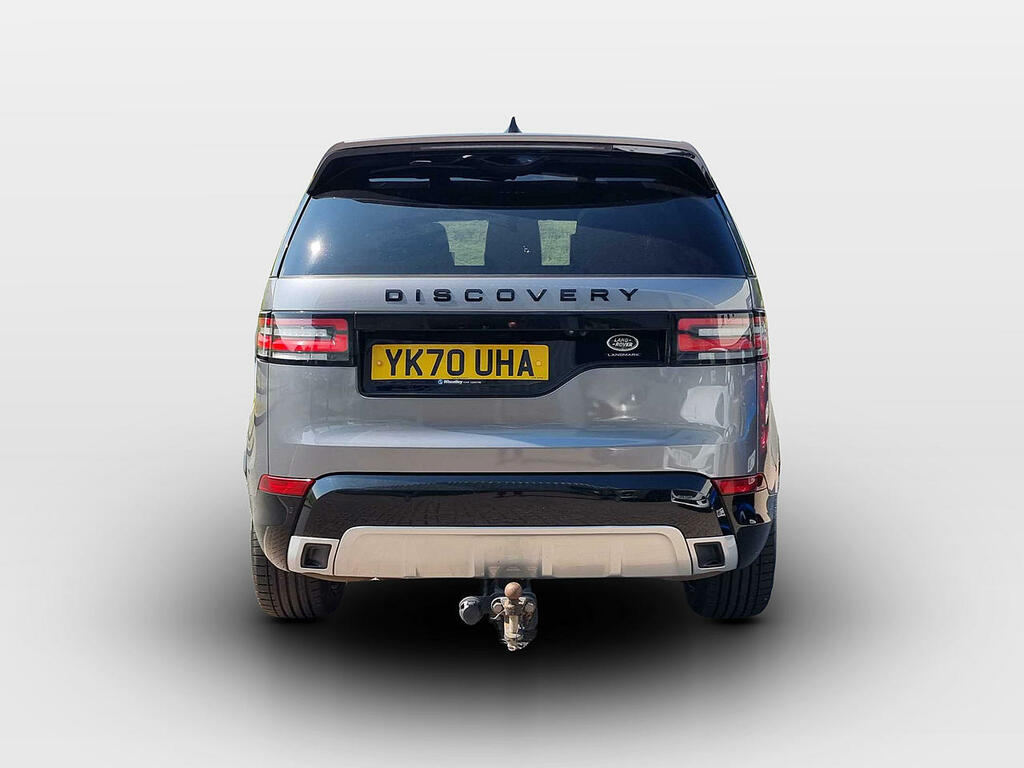 Land Rover Discovery 3.0 Sd V6 Landmark Edition Suv 4Wd Grey #6