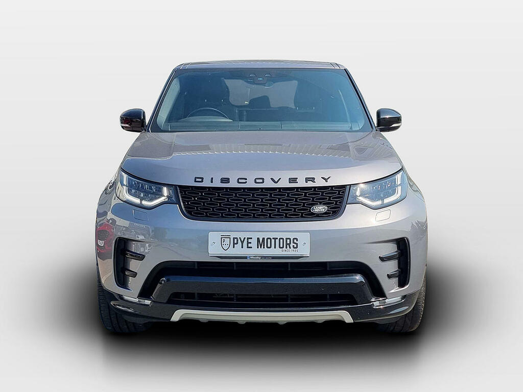Land Rover Discovery 3.0 Sd V6 Landmark Edition Suv 4Wd Grey #2