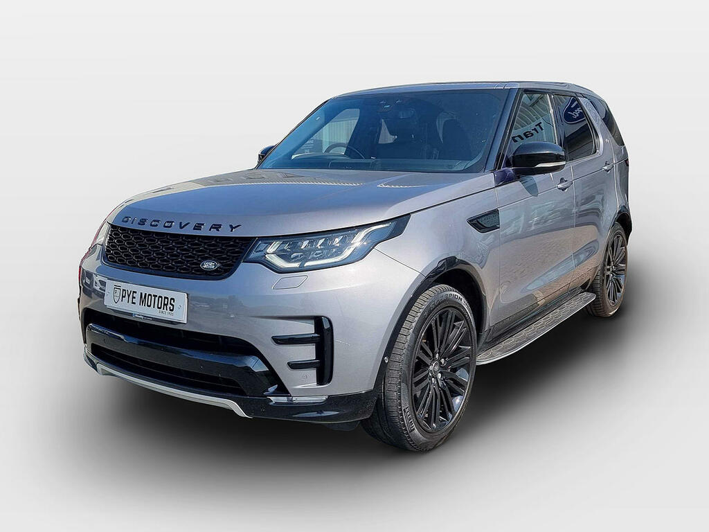 Land Rover Discovery 3.0 Sd V6 Landmark Edition Suv 4Wd Grey #3