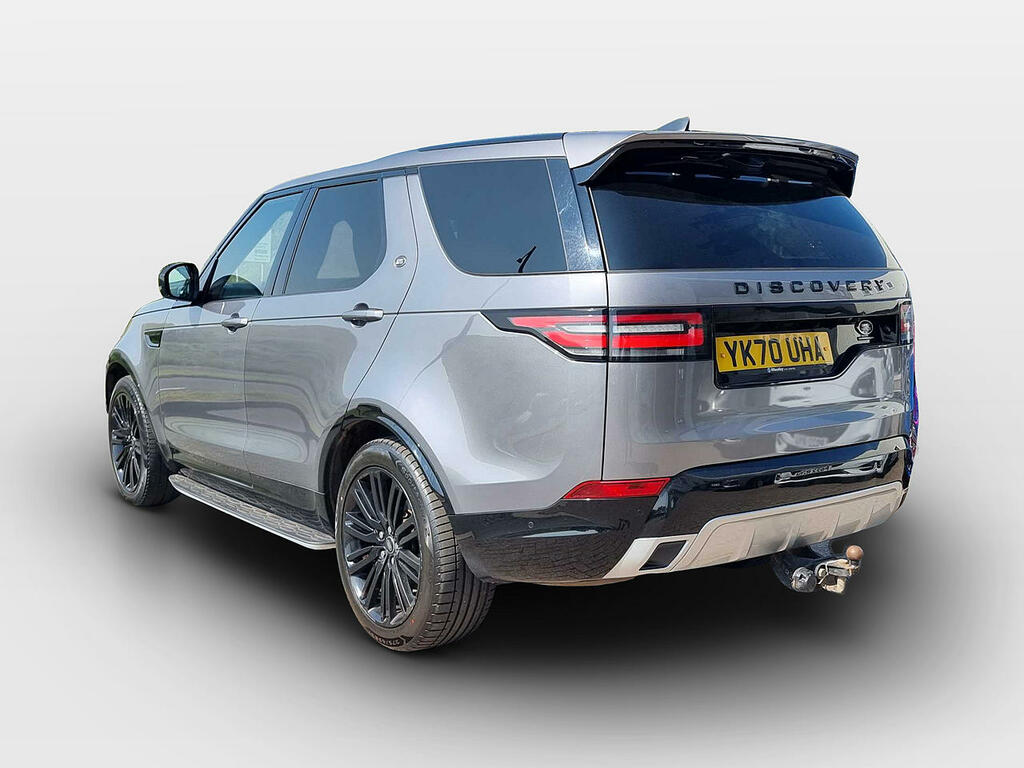Land Rover Discovery 3.0 Sd V6 Landmark Edition Suv 4Wd Grey #5