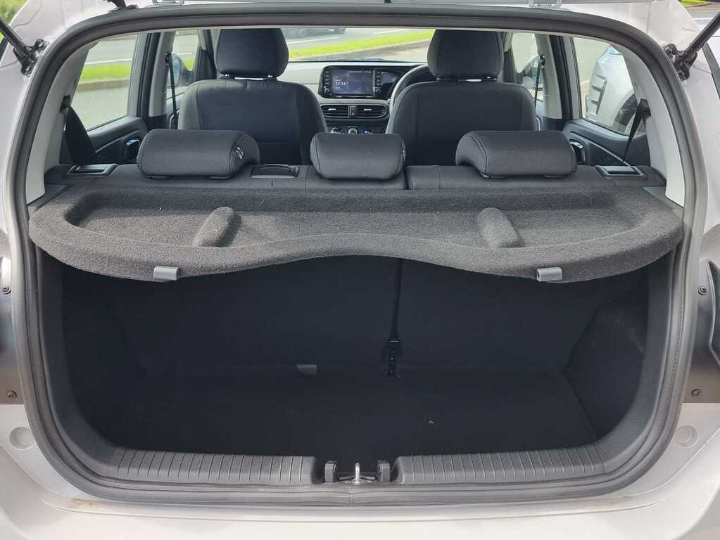 Hyundai I10 1.0 Advance Hatchback Euro 6 S Grey #4