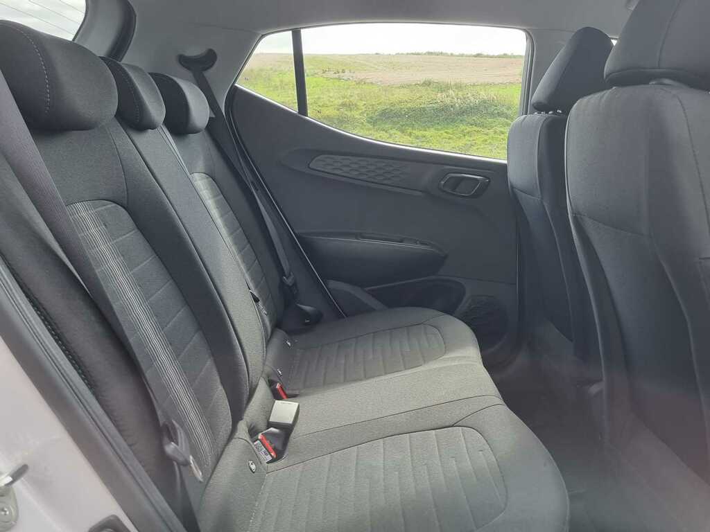 Hyundai I10 1.0 Advance Hatchback Euro 6 S Grey #5