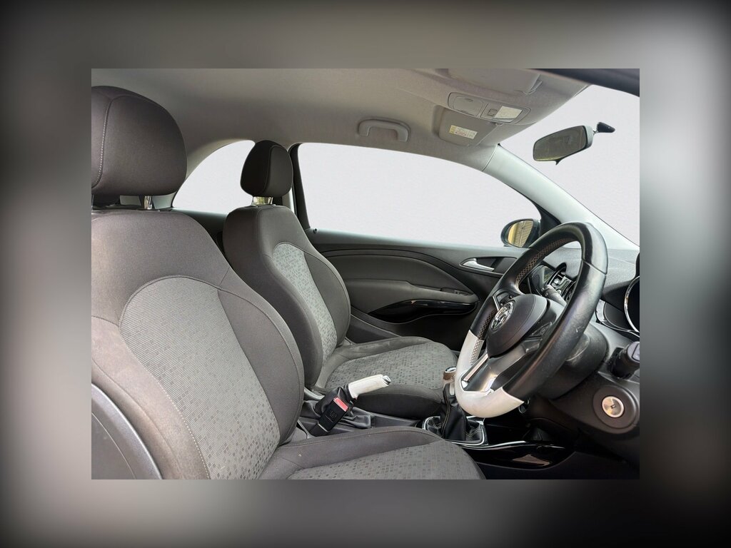Vauxhall Adam 1.2I Glam Red #11