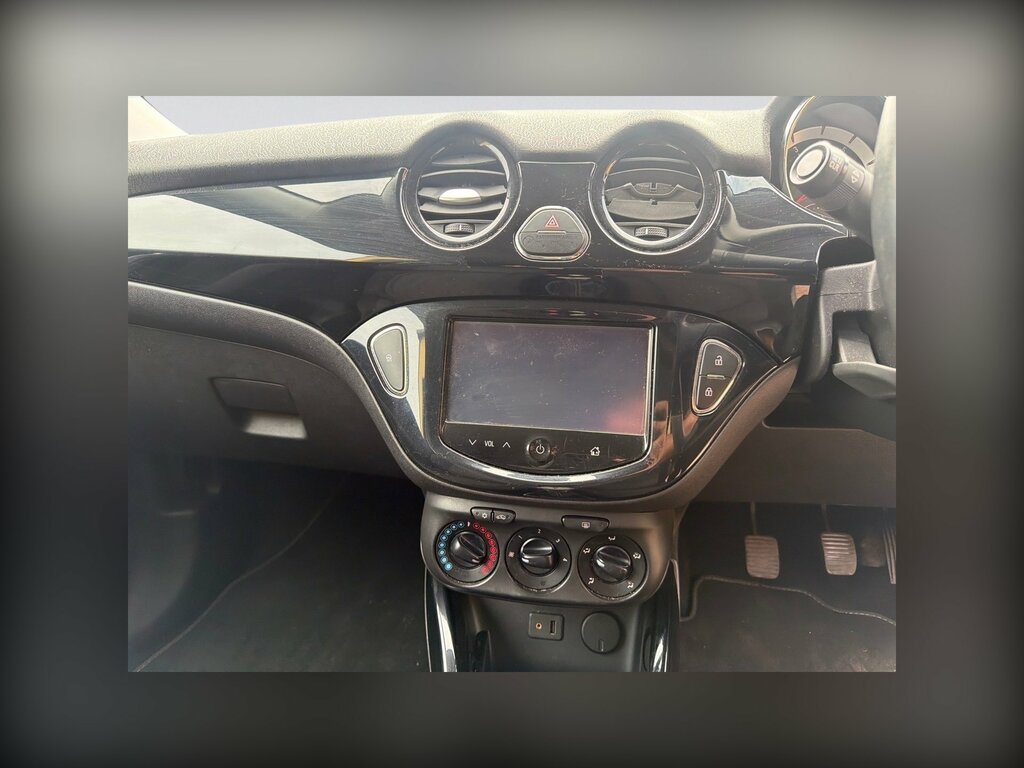 Vauxhall Adam 1.2I Glam Red #7