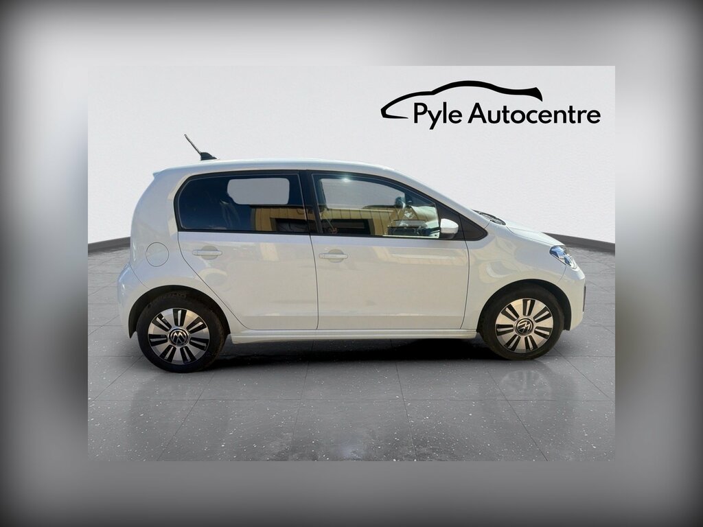 Volkswagen e-Up 36.8Kwh E-up Hatchback 82 Ps White #6