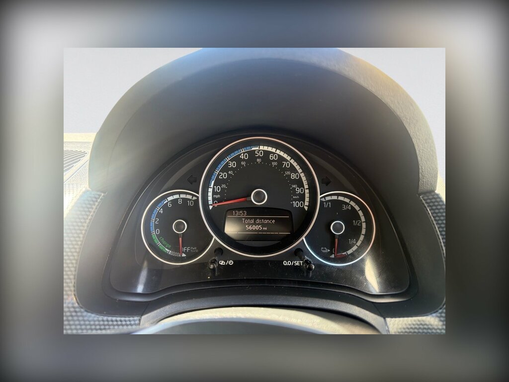 Volkswagen e-Up 60Kw E-up 32Kwh Silver #8
