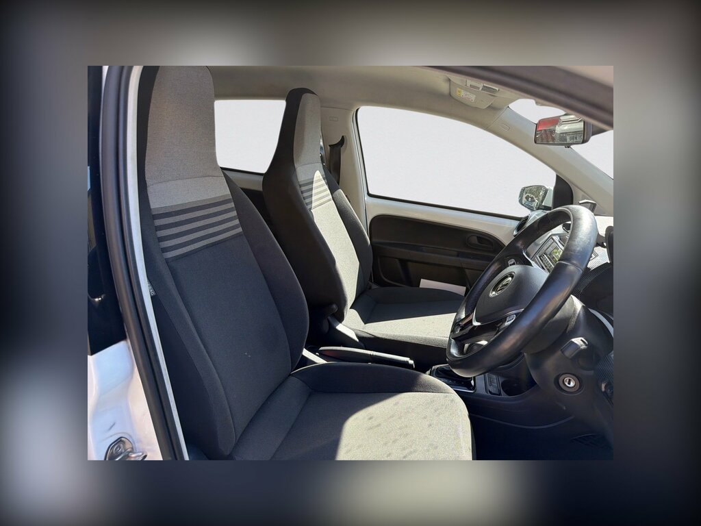 Volkswagen e-Up 60Kw E-up 32Kwh Silver #11