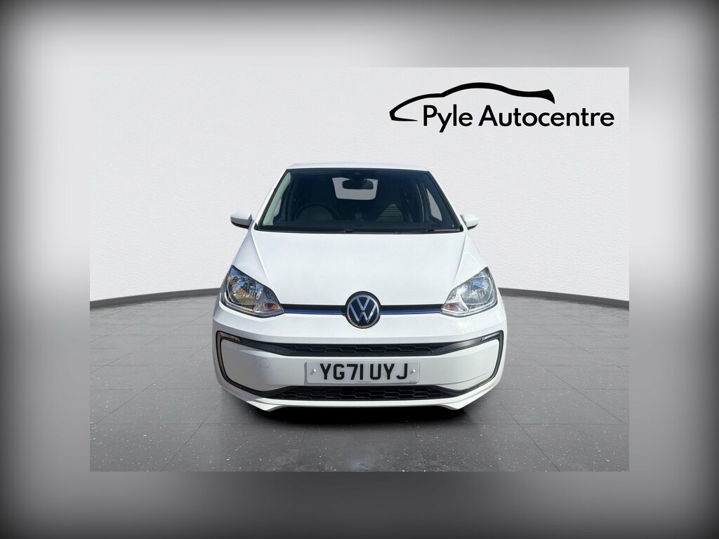 Volkswagen e-Up 36.8Kwh E-up Hatchback 82 Ps White