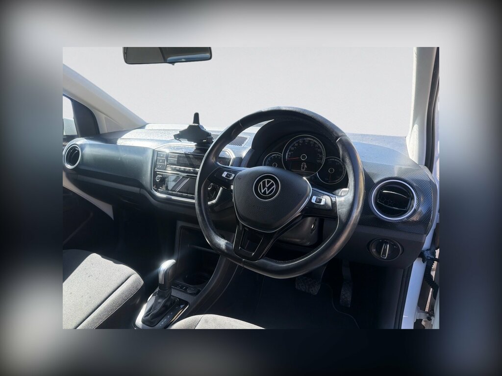 Volkswagen e-Up 60Kw E-up 32Kwh Silver #7