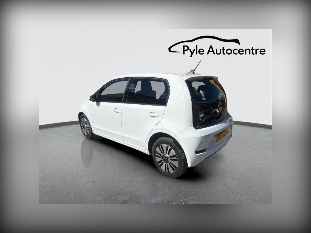 Volkswagen e-Up 36.8Kwh E-up Hatchback 82 Ps White #4