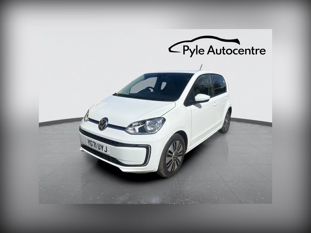 Volkswagen e-Up 36.8Kwh E-up Hatchback 82 Ps White #2