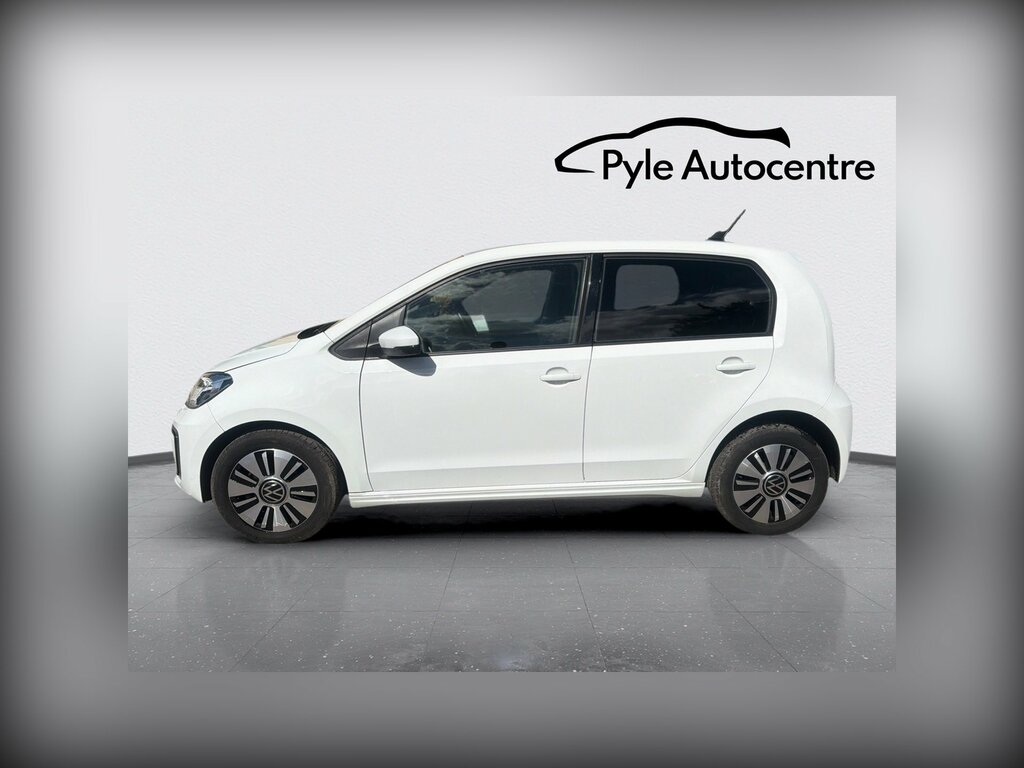 Volkswagen e-Up 36.8Kwh E-up Hatchback 82 Ps White #3