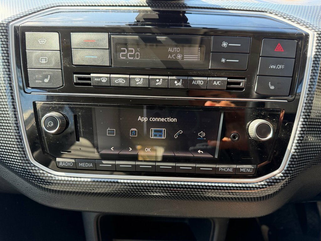 Volkswagen e-Up 60Kw E-up 32Kwh Silver #18