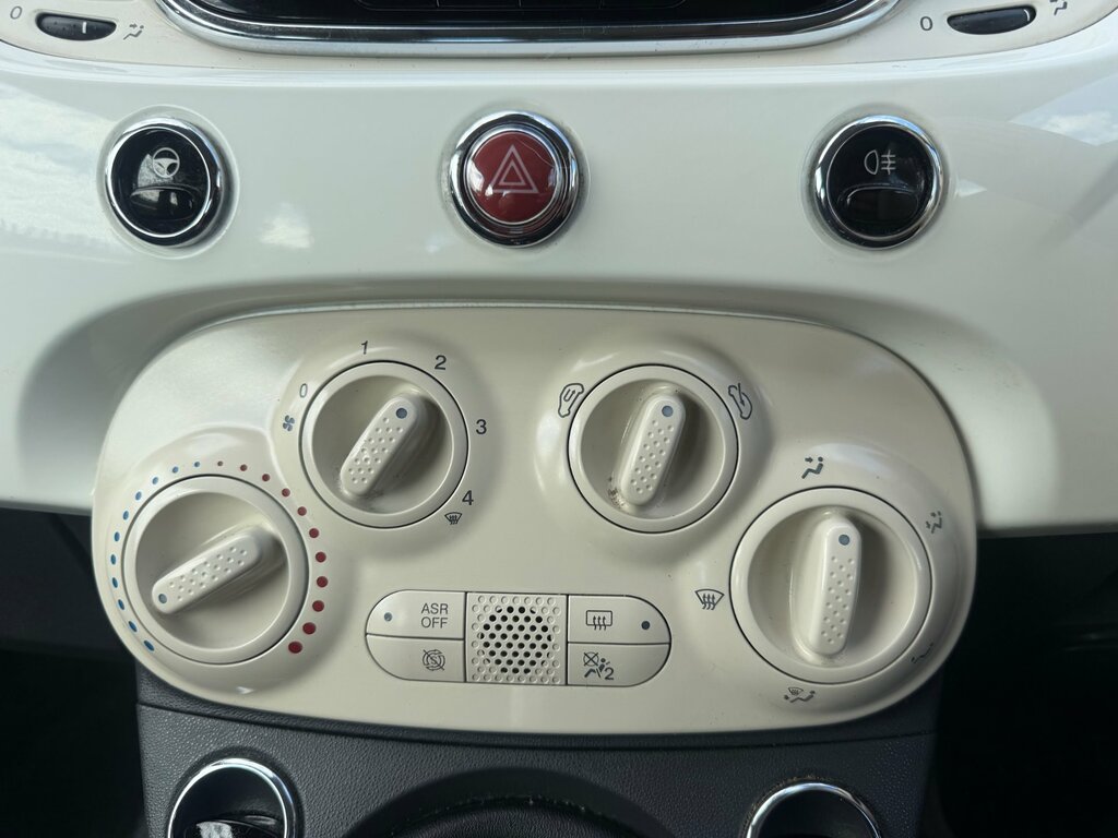 Fiat 500 1.2 Lounge 69 Bhp Grey #14