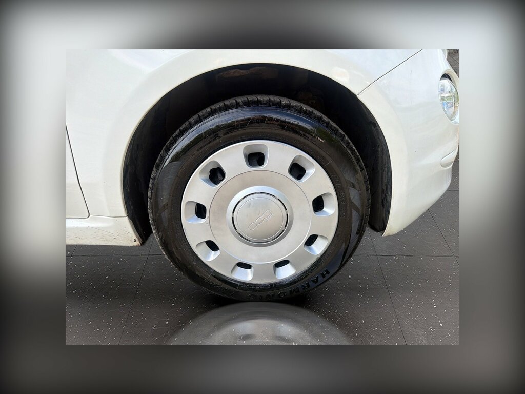 Fiat 500 1.2 Lounge 69 Bhp Grey #11