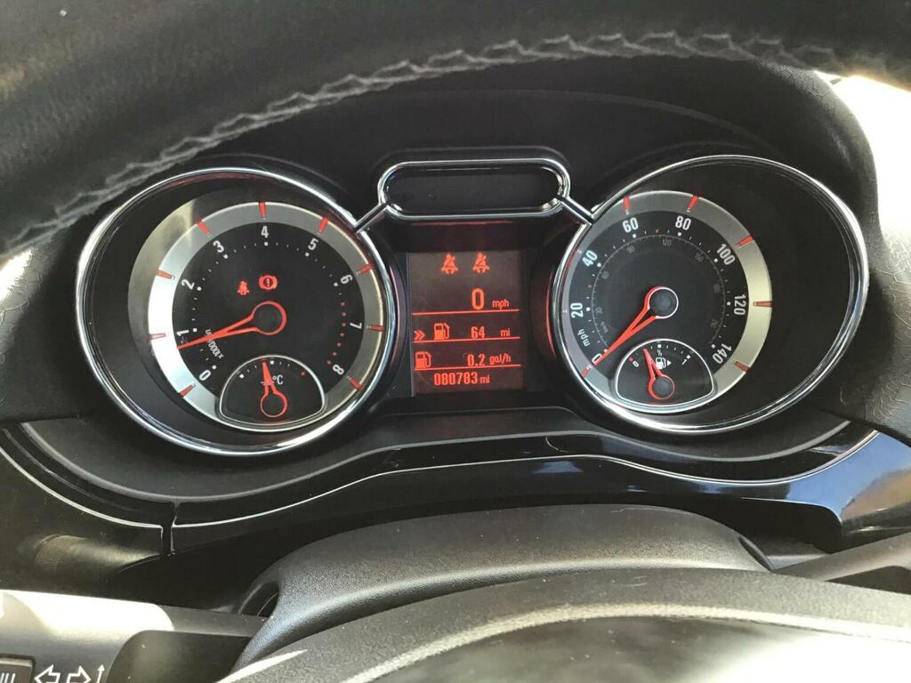Vauxhall Adam  Blue #10
