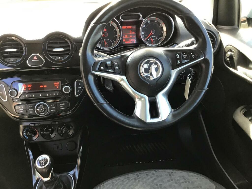 Vauxhall Adam  Blue #17