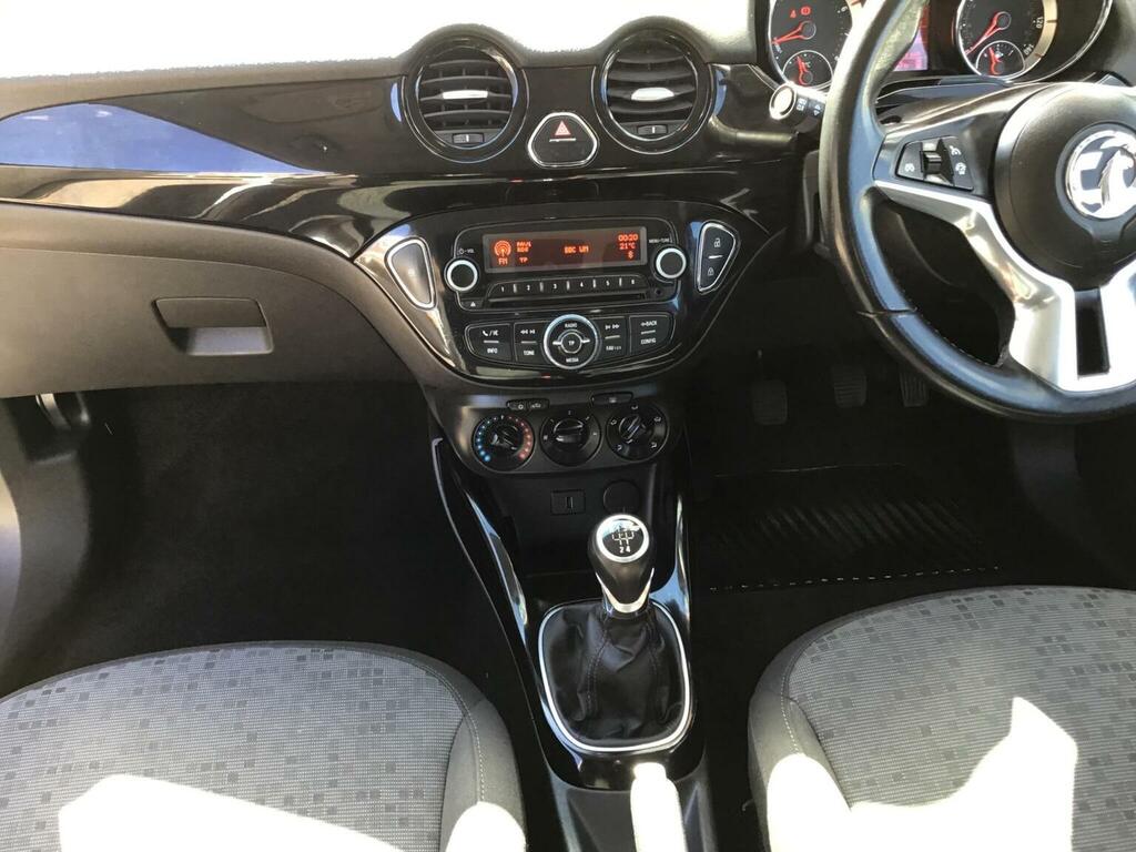 Vauxhall Adam 1.4 16V Jam Euro 5 Grey #5