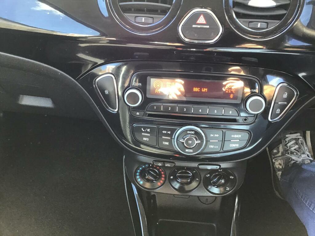 Vauxhall Adam  Blue #14