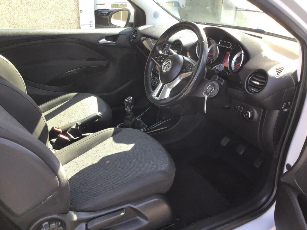 Vauxhall Adam 1.4 16V Jam Euro 5 Grey #2