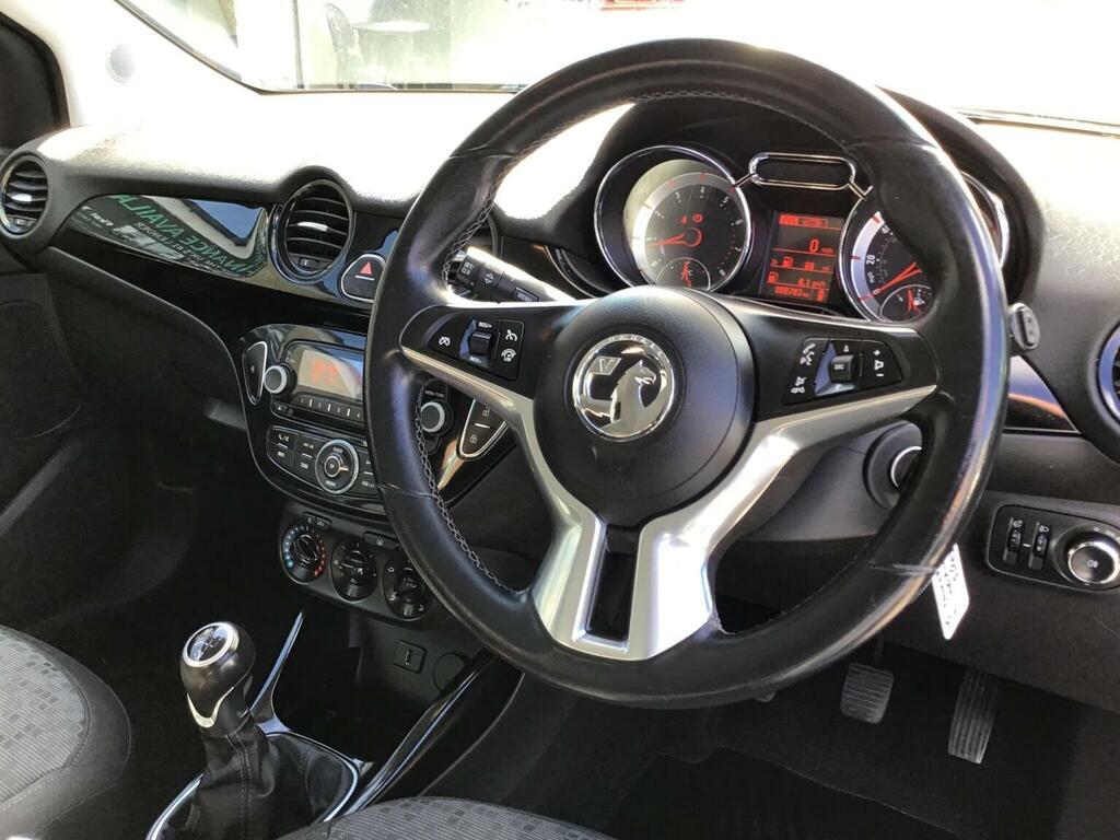 Vauxhall Adam  Blue #21